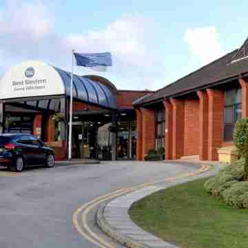 Best Western Frodsham Forest Hills Hotel Hotel Exterior