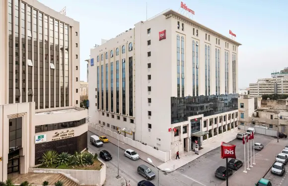 宜必思突尼斯酒店