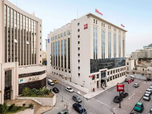 Ibis Tunis Hotels in Cité Monplaisir et Borgel