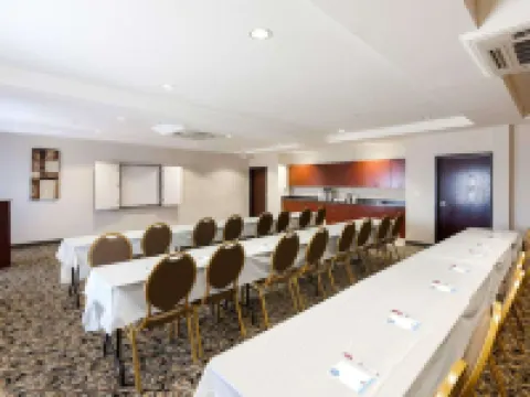 大學城舒適套房酒店 阿比林酒店