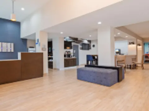 Best Western Plus New Barstow Inn  Suites Hotels in Barstow