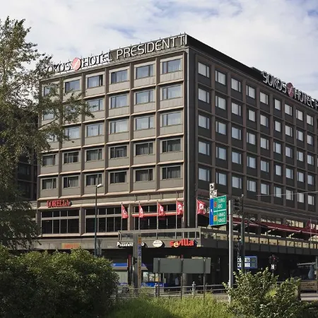 Original Sokos Hotel Presidentti