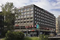 Original Sokos Hotel Presidentti - Parkplatz