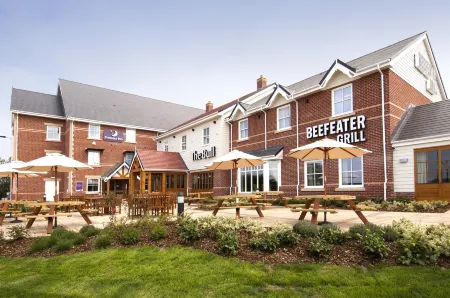 Swanley Отели в г. Бекслихат