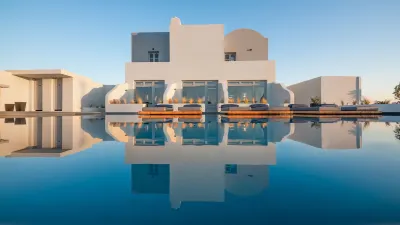 Volcanic Arc Suites Hotels near حصن أويا