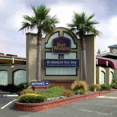 Best Western Plus Humboldt Bay Inn Hotel Exterior