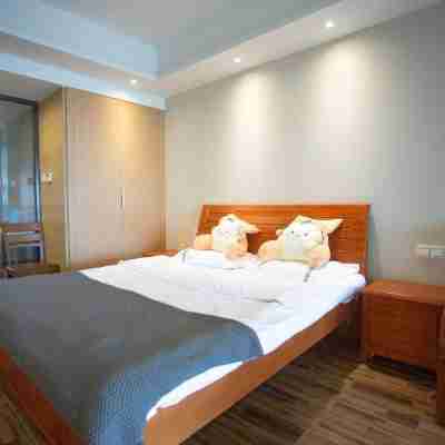 悠家清瀾半島510公寓(濱海路分店) Rooms