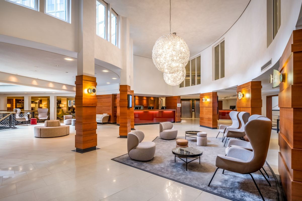 Cologne Marriott Hotel Hotels in Cologne