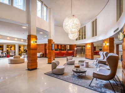 Cologne Marriott Hotel