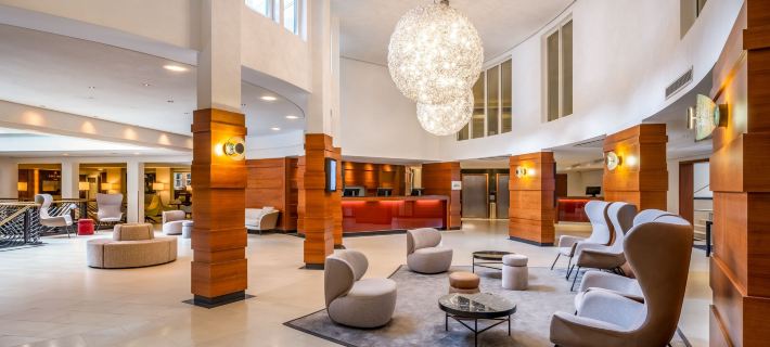 Cologne Marriott Hotel Hotels in Cologne