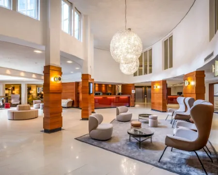 科隆萬豪酒店 科隆酒店