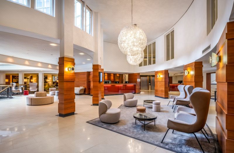 Cologne Marriott Hotel