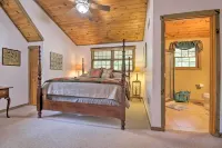 Couples Cabin - 5 Mi to DT Berkeley Springs! - WiFi