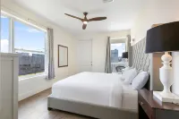 Stunning Condos Near French Quarter Hotellit kohteessa 