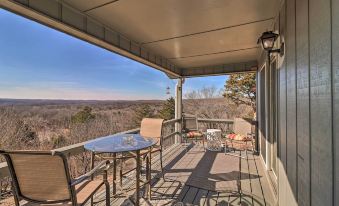 'Soaring Heights' w/ Sunset & Mountain Views