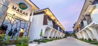 Makan Resort Hotel in zona Wat Tham Charoentham