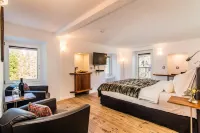 Waldhotel Fletschhorn Hotels in Saas-Balen