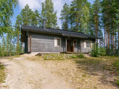 Hot Pool Cottage Ainu Các khách sạn ở Enonkoski