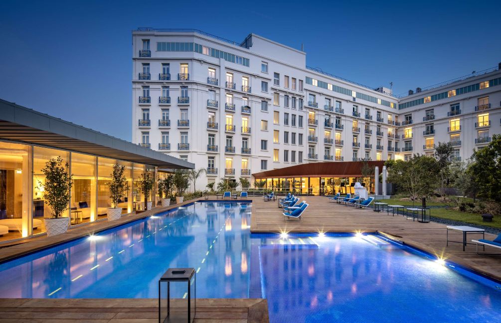 Hotel Martinez, in the Unbound Collection by Hyatt