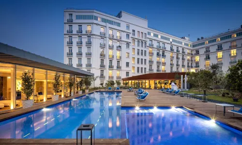 Hôtel Martinez - The Unbound Collection by Hyatt