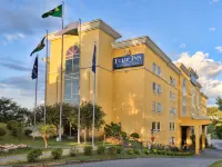 Hotel Nacional Inn Curitiba Santa Felicidade Hotels in der Nähe von Parque Tanguá
