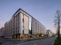 Radisson Hotel and Suites Zurich Hotels near Seebach