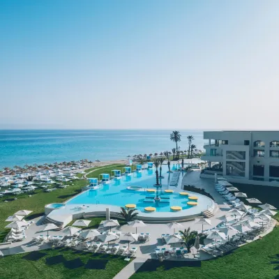 Iberostar Selection Kuriat Palace Hotels near Monastir Habib Bourguiba International Airport