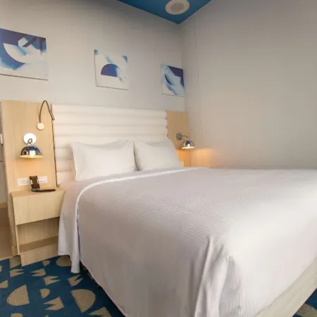 Hampton by Hilton Quito la Carolina Park