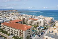 Theartemis Palace Hotel in zona Piraeus Bank