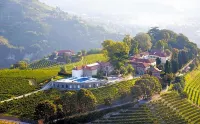 Relais San Maurizio Hotéis em Cossano Belbo