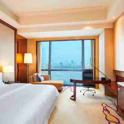 武漢富力ウェスティンホテル Rooms