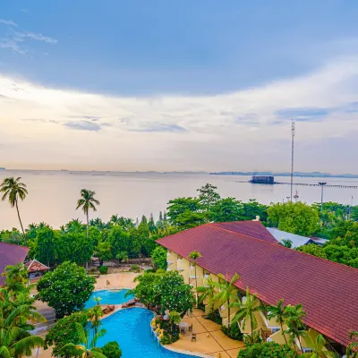 Bella Villa Cabana Hotels near Baan Sukhawadee