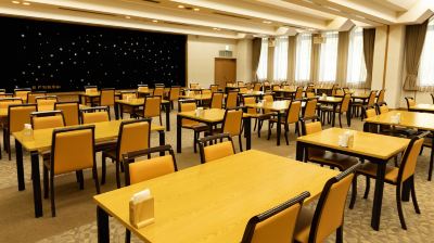 レストラン 芦別温泉スターライトホテルの写真