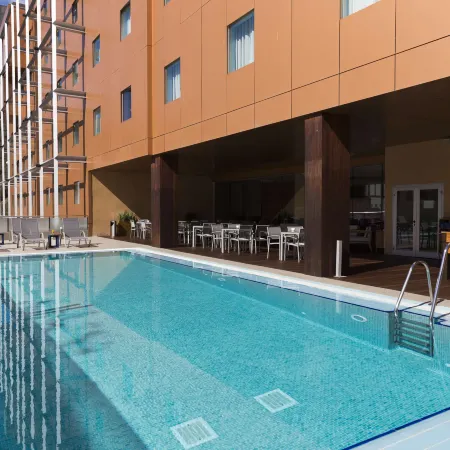 Hotel Macià Real de La Alhambra