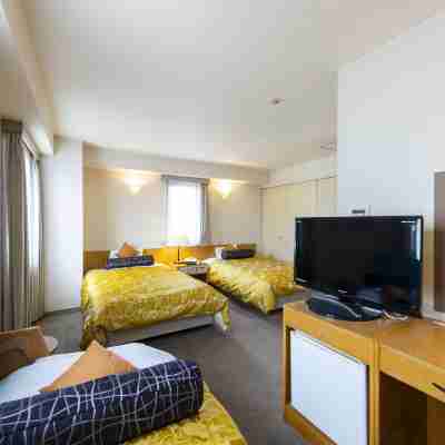 ホテルドルフ静岡 Rooms