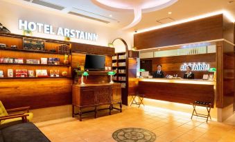 Hotel Arstainn