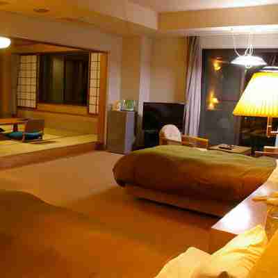 Yamato Kogen Bosco Villa Rooms