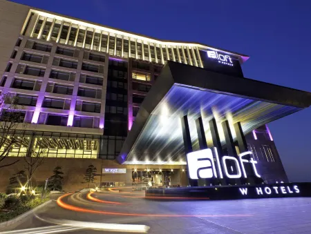 Aloft Nanhai Foshan