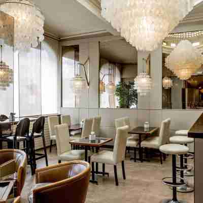 Best Western Grand Hotel de Bordeaux Dining/Meeting Rooms