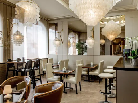 Best Western Grand Hotel de Bordeaux