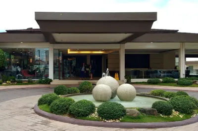 Cozy Place at Bamboo Bay Cebu 세부시티 호텔