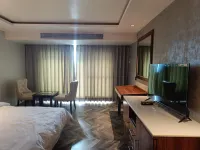 Hotel Subash Palace Hotel di Patnitop