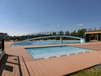 Wonderful Apartment with Attic in a Quiet Area Hotels near Luna Park Adriatico