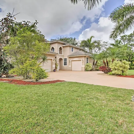 Your Own Spanish Villa Away from Home!