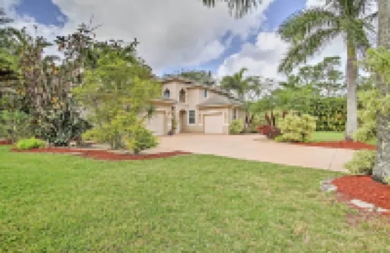 Your Own Spanish Villa Away from Home!