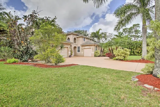 Your Own Spanish Villa Away from Home!