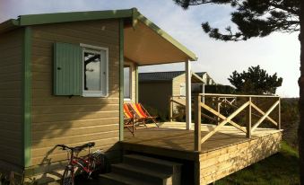 Chalet Belle Vue Camping Bel Sito, Natura 2 000