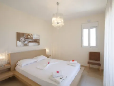 Luxury Villa Blanca with Sea View Hotels in Panormos Rethymno