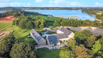 Manoir de Rigourdaine