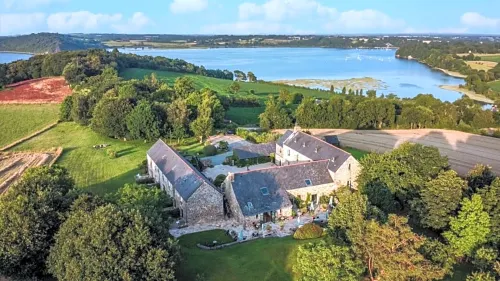 Manoir de Rigourdaine Hotels in Pleslin-Trigavou